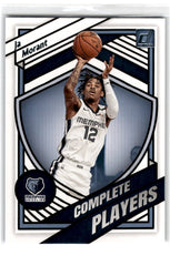 2020 Donruss Memphis Grizzlies Card 17 Default Title