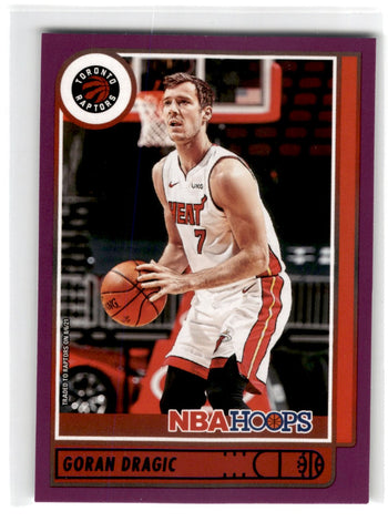 2020 Hoops Pink Goran Dragic Card 50 Default Title