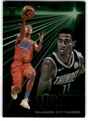 2020 Panini Chronicles Green Theo Maledon Card 224 Default Title