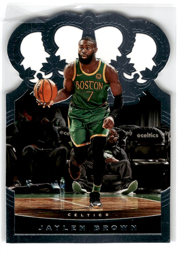 2020 Panini Crown Royale Jaylen Brown Card 28 Default Title