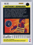 2020 Panini Flux RC Anthony Edwards 202