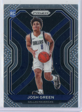 2020 Panini Prizm RC Josh Green 274