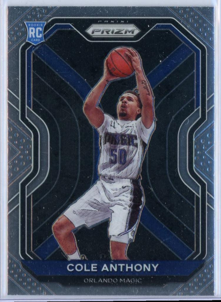 2020 Panini Prizm RC Cole Anthony 292