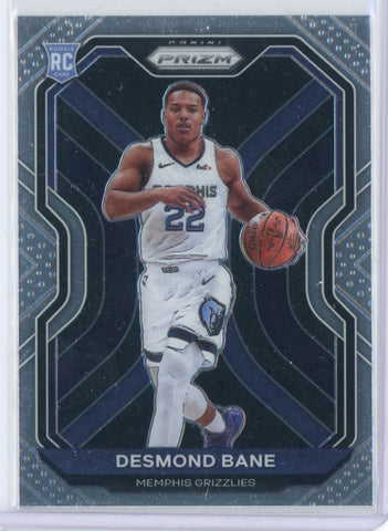 2020 Panini Prizm RC Desmond Bane 297