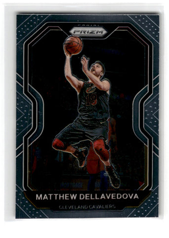 2020 Panini Prizm Matthew Dellavedova Card 57 Default Title