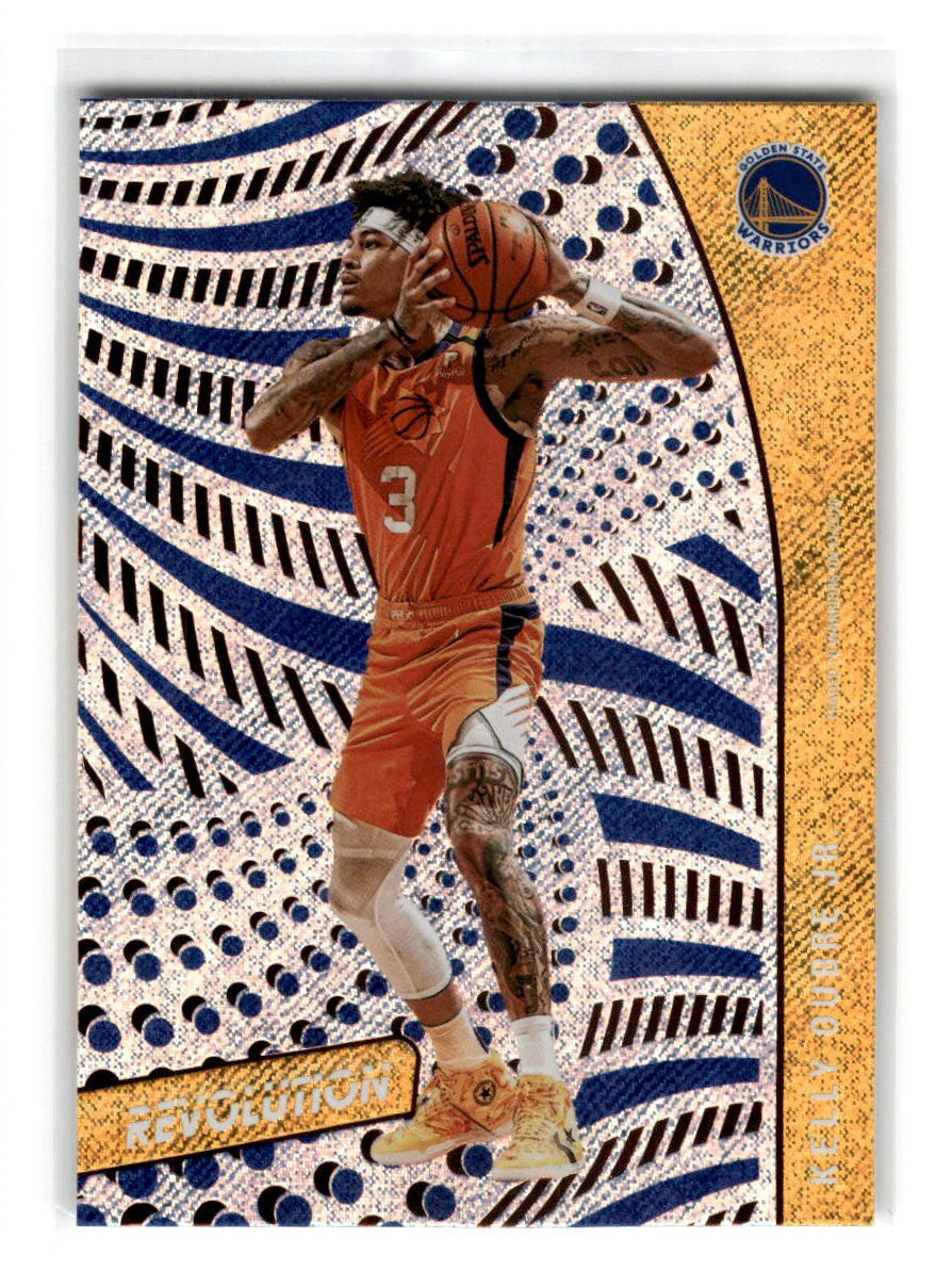 2020 Panini Revolution Kelly Oubre Jr. Card 14