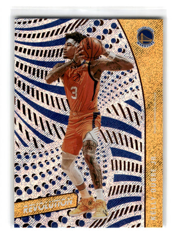 2020 Panini Revolution Kelly Oubre Jr. Card 14