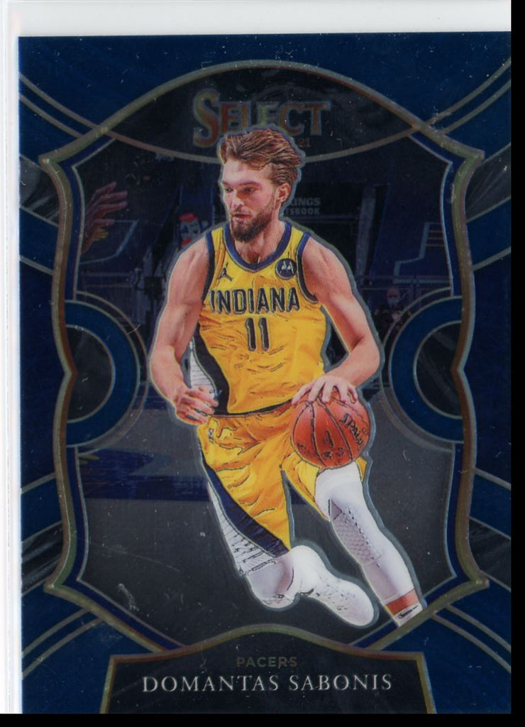 2020 Panini Select Domantas Sabonis Card 56 Default Title