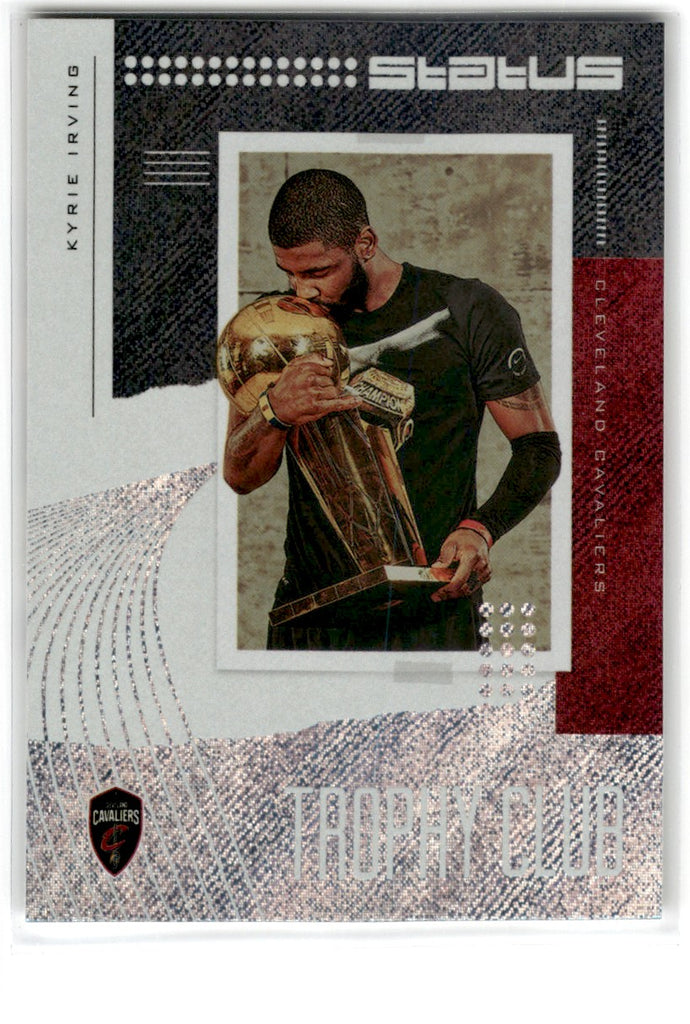 2020 Panini Status Kyrie Irving Card 3 Default Title