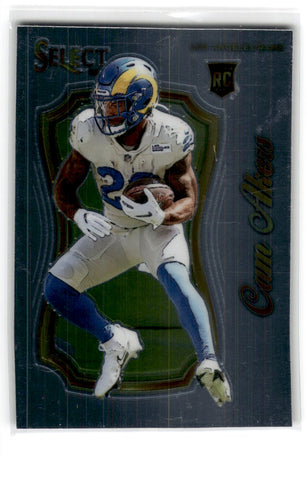 2020 Select RC  Card SCR-21 Default Title