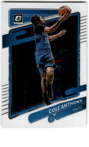 2021 Donruss Optic Cole Anthony Card 146 Default Title