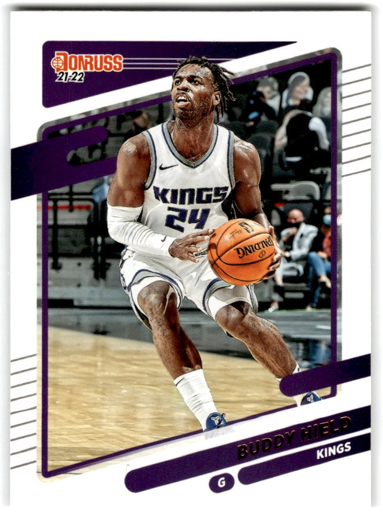 2021 Donruss Buddy Hield Card 132 Default Title