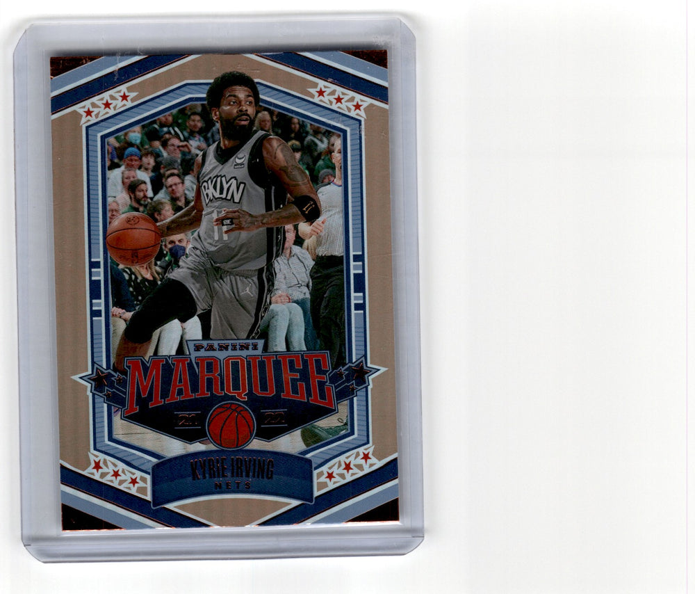2021 Panini Chronicles Panini Marquee Kyrie Irving Card 359 Default Title