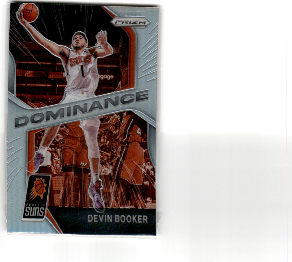 2021 Panini Chronicles Devin Booker Card 5 Default Title