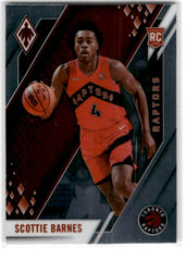 2021 Panini Chronicles Scottie Barnes Card 84 Default Title