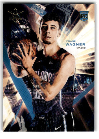 2021 Panini Court Kings RC Franz Wagner Card 88 Default Title