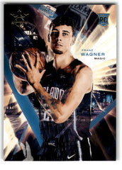 2021 Panini Court Kings RC Franz Wagner Card 88 Default Title