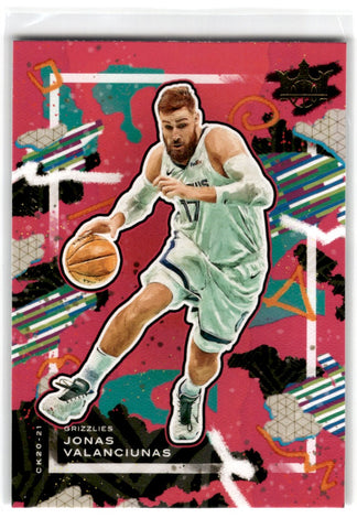 2021 Panini Court Kings Memphis Grizzlies Card 27 Default Title