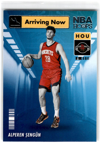 2021 Panini Hoops Arriving Now Houston Rockets Card 21 Default Title