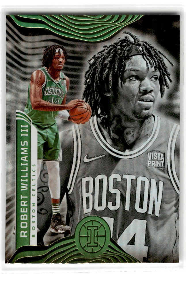 2021 Panini Illusions Robert Williams III Card 3 Default Title