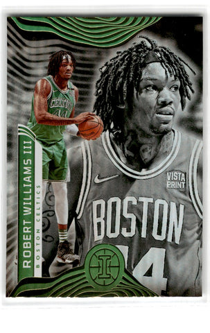 2021 Panini Illusions Robert Williams III Card 3 Default Title