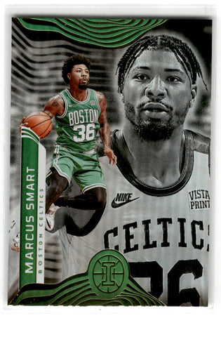 2021 Panini Illusions Marcus Smart Card 4 Default Title