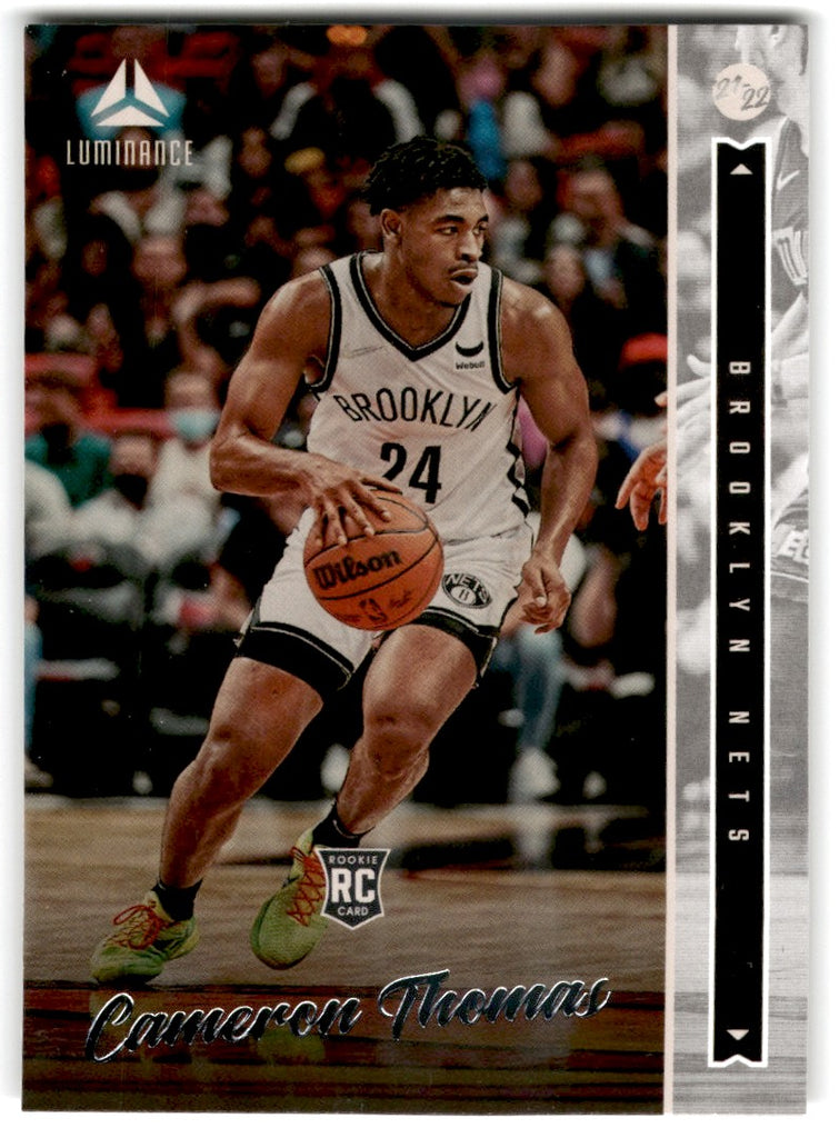 2021 Panini Luminance  Card 96 Default Title