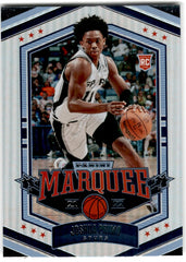 2021 Panini Marquee RC Joshua Primo Card 92 Default Title