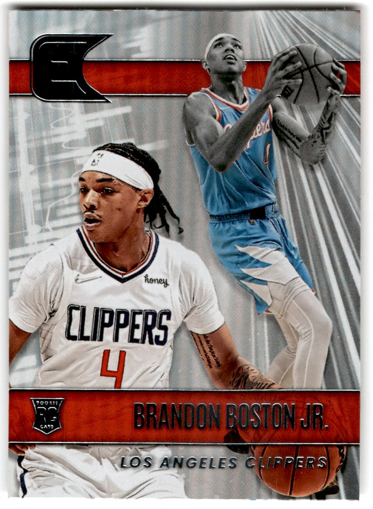 2021 Panini NBA Sticker & Card Collection Brandon Ingram Card 46 Default Title