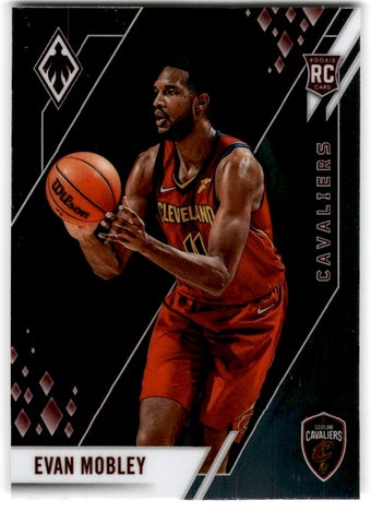 2021 Panini Phoenix Evan Mobley Card 83 Default Title