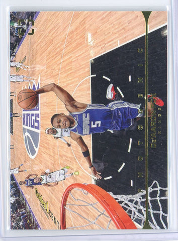 2021 Panini Photogenic De'Aaron Fox Card 28 Default Title