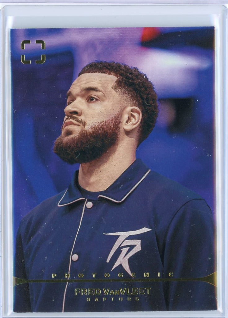 2021 Panini Photogenic Fred VanVleet Card 29 Default Title