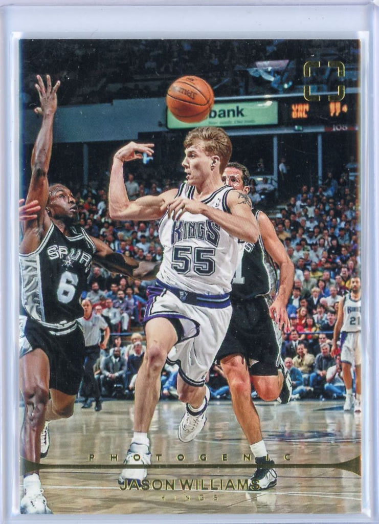 2021 Panini Photogenic Jason Williams Card 65 Default Title