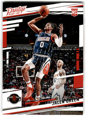2021 Panini Prestige Jalen Green Card 82 Default Title