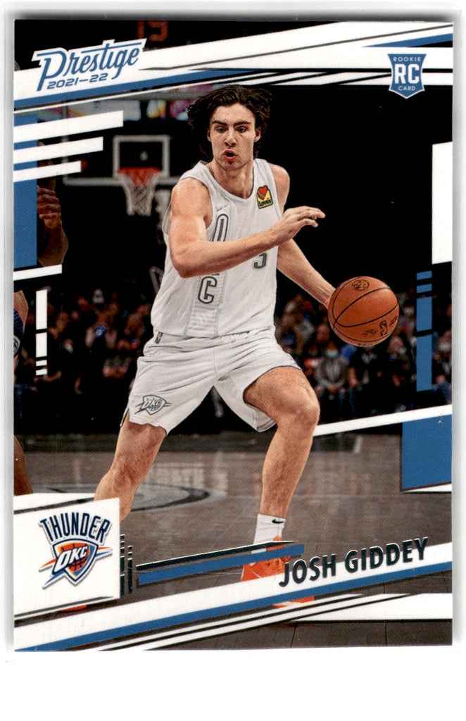 2021 Panini Prestige Josh Giddey Card 86 Default Title