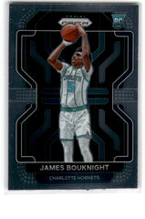 2021 Panini Prizm RC James Bouknight Card 311 Default Title