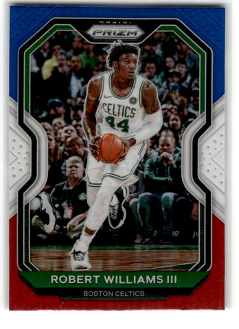 2021 Panini Prizm Red White Blue Robert Williams III Card 35 Default Title