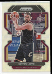 2021 Panini Prizm Silver Kevin Love Card 115 Default Title