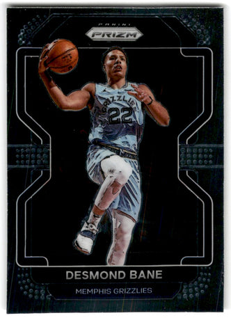 2021 Panini Prizm Desmond Bane Card 215 Default Title