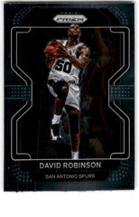 2021 Panini Prizm David Robinson Card 242 Default Title