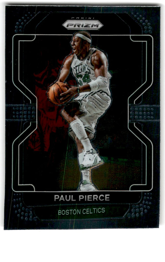 2021 Panini Prizm Paul Pierce Card 243 Default Title