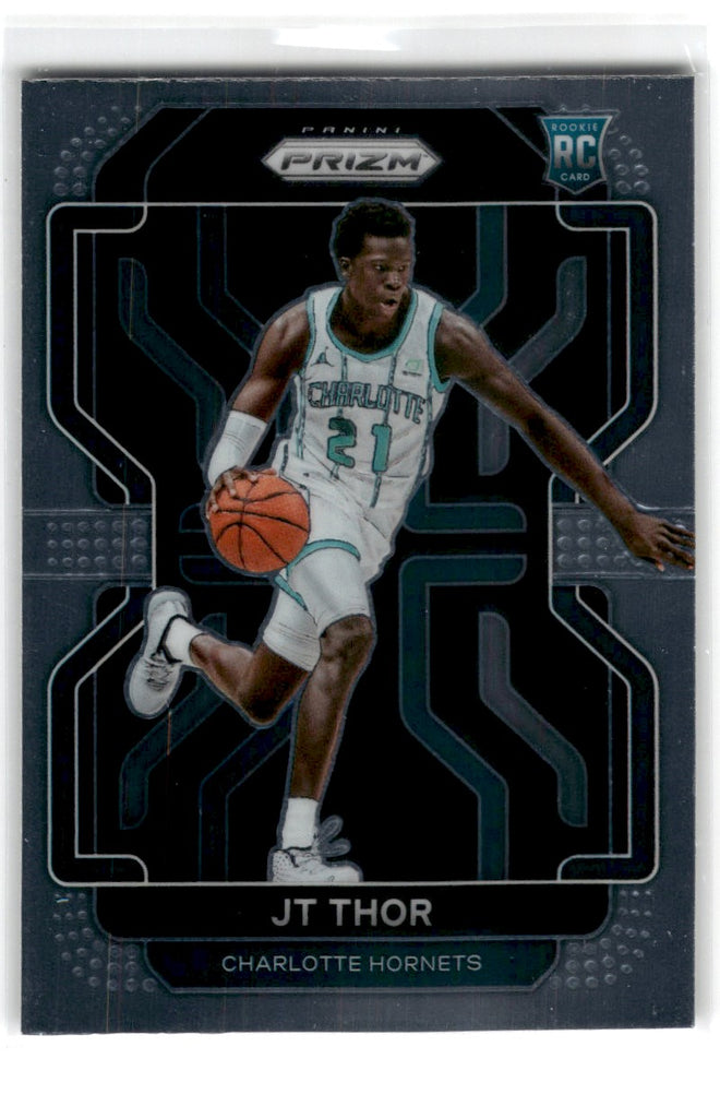 2021 Panini Prizm JT Thor Card 272 Default Title