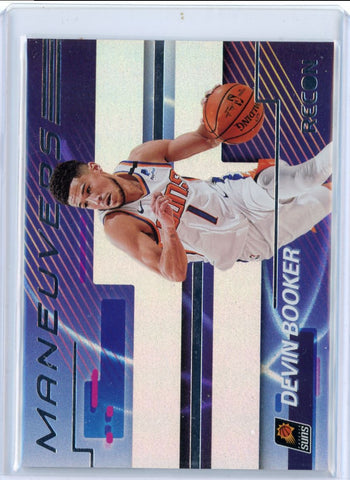 2021 Panini Recon Maneuvers Devin Booker Card 5 Default Title