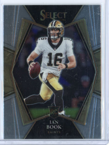 2021 Panini Select RC Ian Book Card 54 Default Title