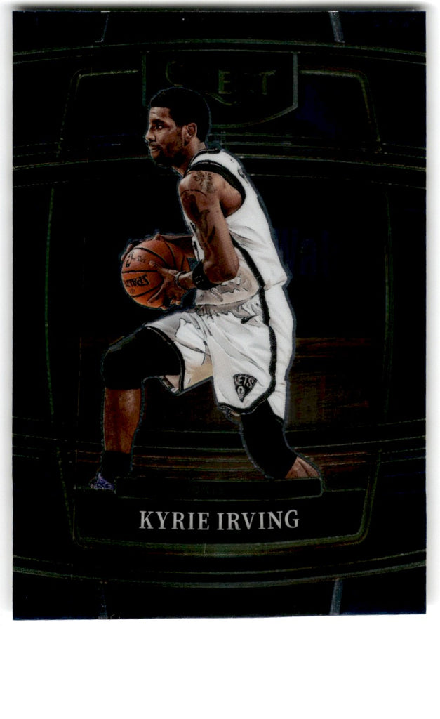 2021 Panini Select Kyrie Irving Card 80 Default Title