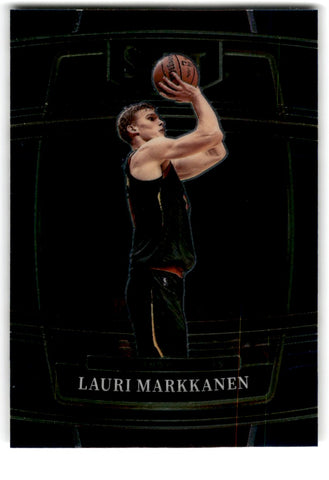 2021 Panini Select Lauri Markkanen Card 90 Default Title