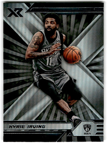 2021 Panini XR Kyrie Irving Card 399 Default Title