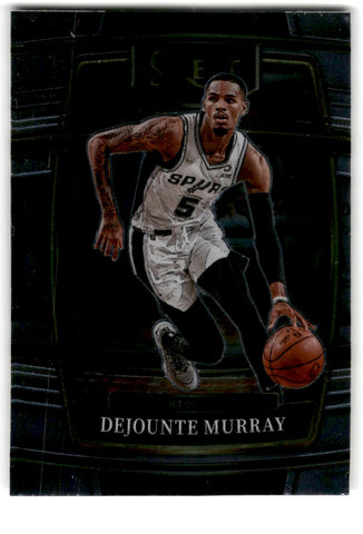 2021 Select Dejounte Murray Card 43 Default Title