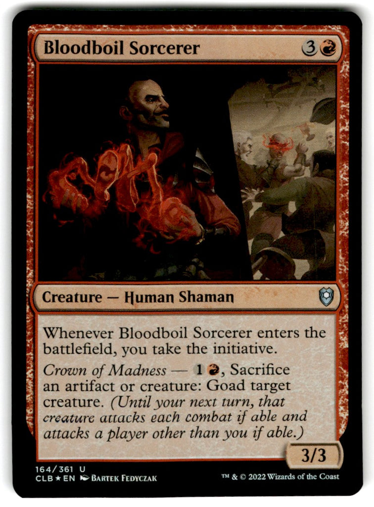 2022 MTG : Battle for Baldur's Gate Foil Phyrexian Ghoul Card 37 Default Title