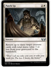 2022 MTG : Battle for Baldur's Gate Patch up Card 23 Default Title